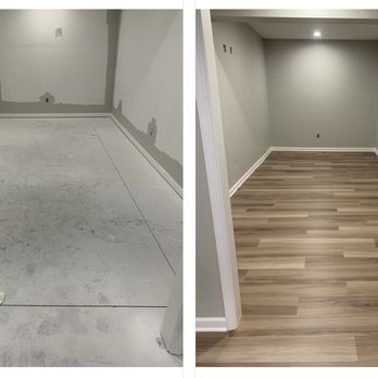 Deluxe Handyman Service - LVP flooring - Handyman Near Me Deluxe Handyman Service - LVP flooring - Handyman Near Me