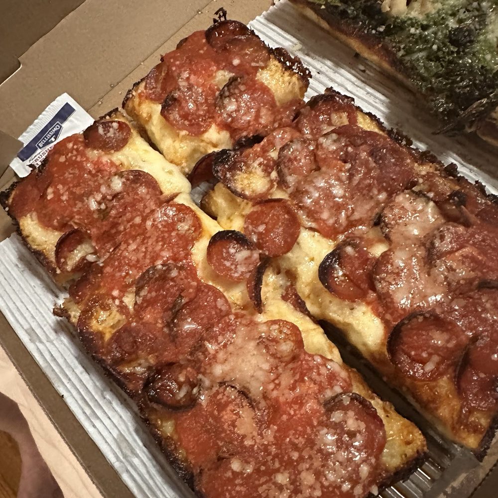 Quarantino's - MC5 - Pizza Near Me - Grand Rapids, Michigan