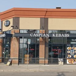 Caspian Kababs
