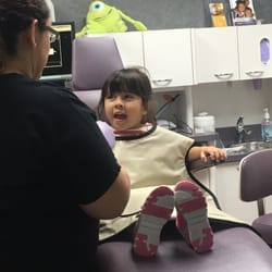 Villalon Ben, DDS - Each staff member was so kind and sweet to my little one!