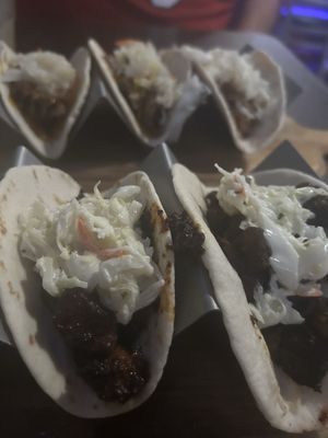 Woody's Backyard Grill by null