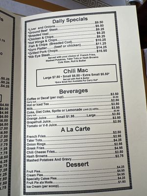 Menu photo 3 Michael's Bar & Grill Toledo, OH Menu photo 3 Michael's Bar & Grill Toledo, OH