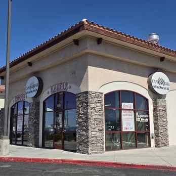 Capos Corner - Front of the store - American Near Me - Victorville, California