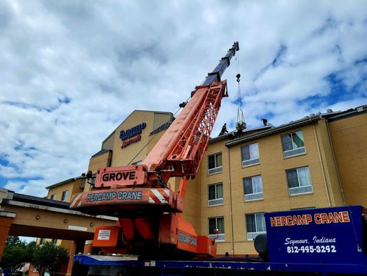 Craig's Heating Air, and Electric Logo