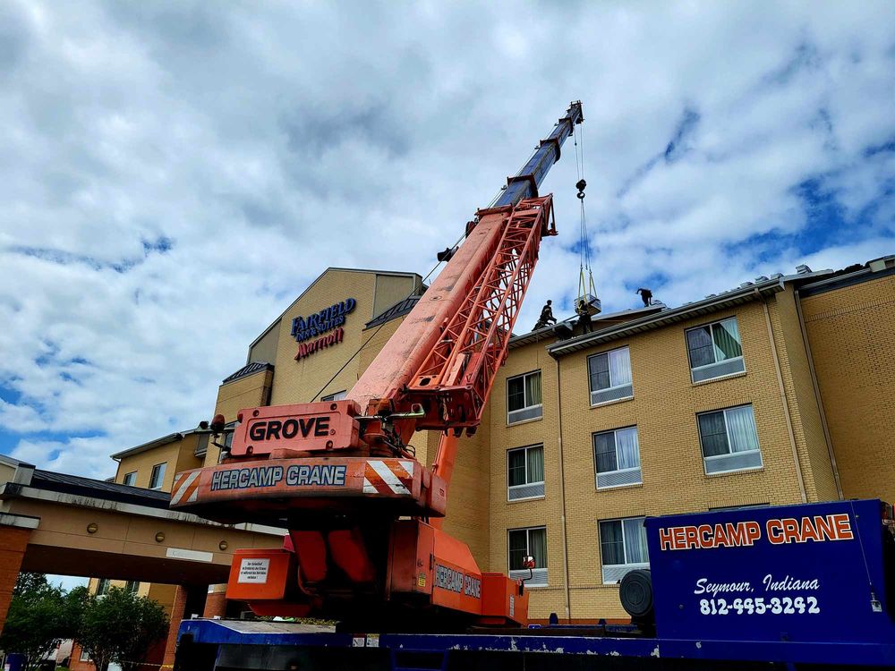 Slide of Craig's Heating Air, and Electric