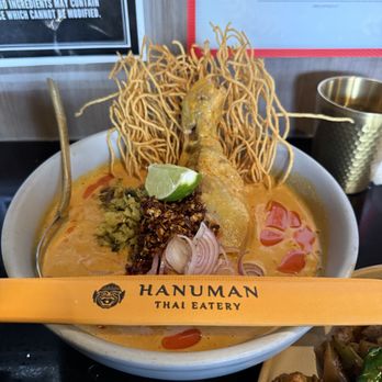 Hanuman Thai Eatery - Khao soi - Thai Near Me - Costa Mesa, California Hanuman Thai Eatery - Khao soi - Thai Near Me - Costa Mesa, California