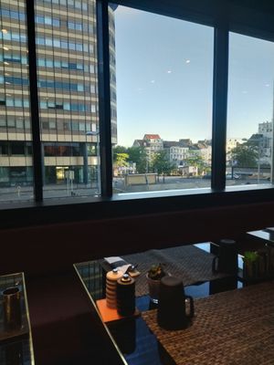 Pullman Brussels Centre Midi by null