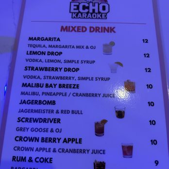 Echo - New American Near Me - Suwanee, Georgia Echo - New American Near Me - Suwanee, Georgia
