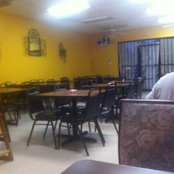 Cricket Wireless Authorized Retailer - The larger of the two dining areas