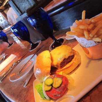 Boulevard - Kobe beef burger - $15.50 - New American Near Me - San Francisco, California Boulevard - Kobe beef burger - $15.50 - New American Near Me - San Francisco, California