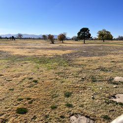 Ascarate Golf Course - The "fairway"