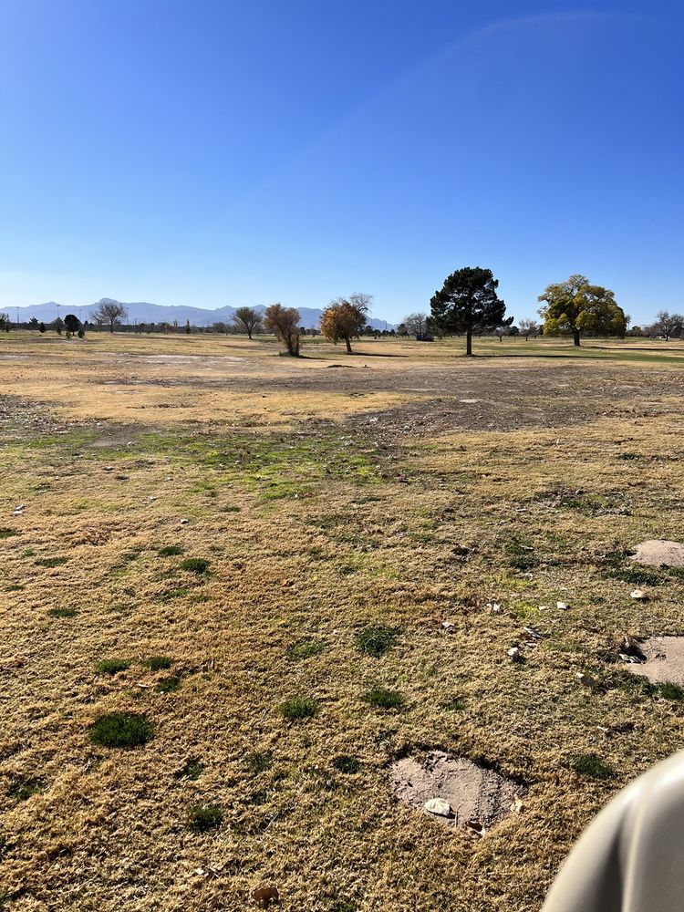 Ascarate Golf Course El Paso Roadtrippers Ascarate Golf Course El Paso Roadtrippers