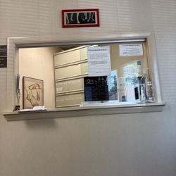 NOVA Foot and Ankle - Reception desk