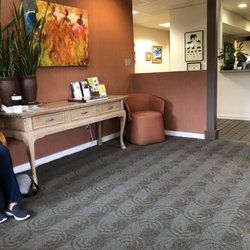 Central Coast Eye - Gorgeous comfortable waiting room.