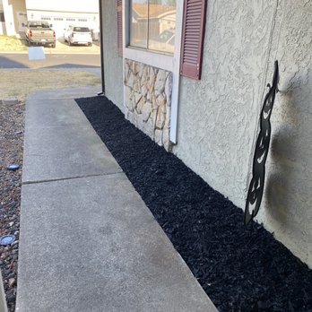 Patino landscaping - After bush removal - Landscaping Near Me