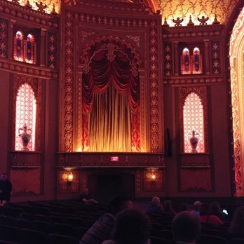 Tennessee Theatre - Beautiful theater - Music Venues Near Me - Knoxville, Tennessee
