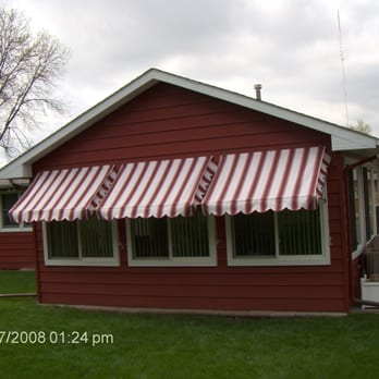 Canvas Products - Residential Awning in Dubuque, IA - Awnings Near Me - Dubuque, Iowa