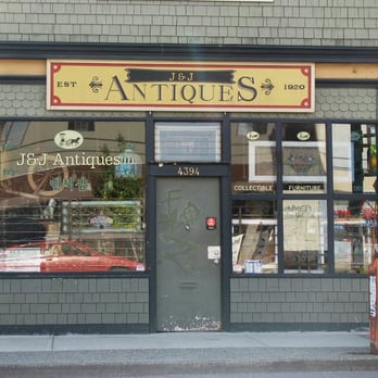 J & J ANTIQUES - Updated May 2025 - 11 Reviews - 4394 Main St  
