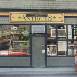 J & J Antiques - J & J Antiques