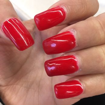 Vida Spa - after 6 days . & again the cuticles were not cleaned up nor did she clean up the polish for an even look . Awful - Nail Salons Near Me - San Fernando, California Vida Spa - after 6 days . & again the cuticles were not cleaned up nor did she clean up the polish for an even look . Awful - Nail Salons Near Me - San Fernando, California