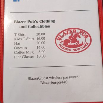 The Blazer Pub - Burgers Near Me - North Salem, New York The Blazer Pub - Burgers Near Me - North Salem, New York