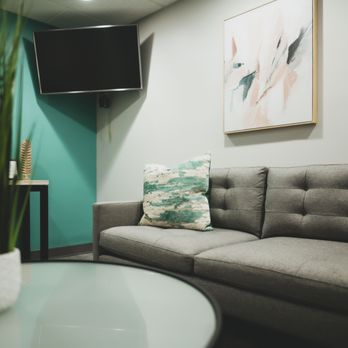 Designer Smiles - Clean, comfortable waiting room with coffee station - General Dentistry Near Me - Evanston, Illinois