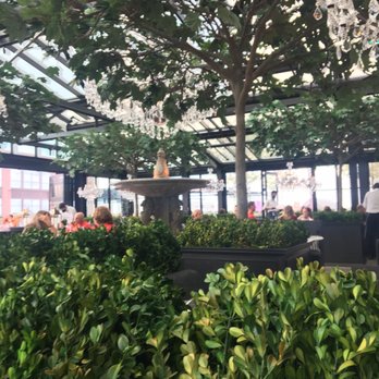 RH Rooftop Restaurant at RH Columbus - Breakfast & Brunch Near Me - Columbus, Ohio