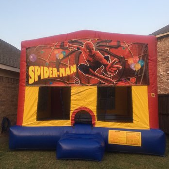 Bouncin' Around-DFW - Bounce House Rentals Near Me