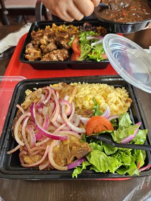 Karibbean Cuisine by null