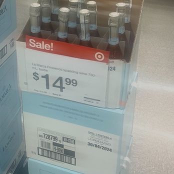 Target - When La Marca is right on Target - Department Stores Near Me - Colma, California