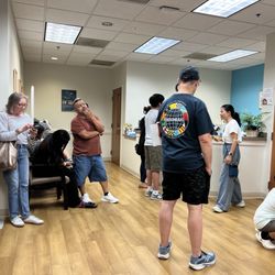 Labcorp - 7/11/26 At least 20 peeps waiting!!!