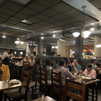 Osteria Marco - Tables - Italian Near Me - Denver, Colorado