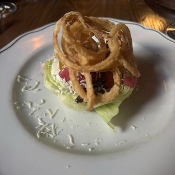 Sophia Steak - Wilmette - We'd - Salad Near Me - Wilmette, Illinois