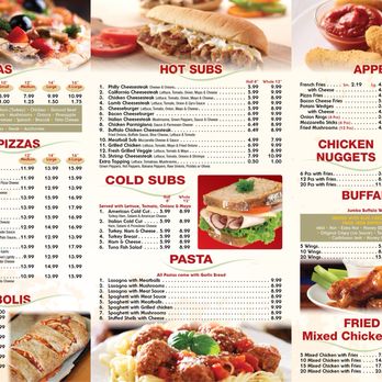 HFC Pizza - the menu of the restaurant - Pizza Near Me - Harrisburg, Pennsylvania HFC Pizza - the menu of the restaurant - Pizza Near Me - Harrisburg, Pennsylvania