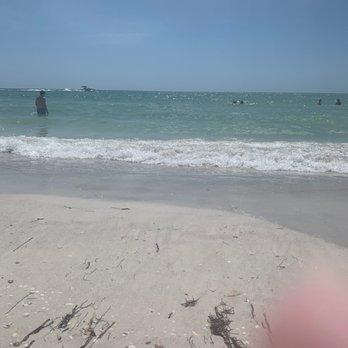 Pass-A-Grille Beach - Beach - Beaches Near Me - Saint Pete Beach, Florida