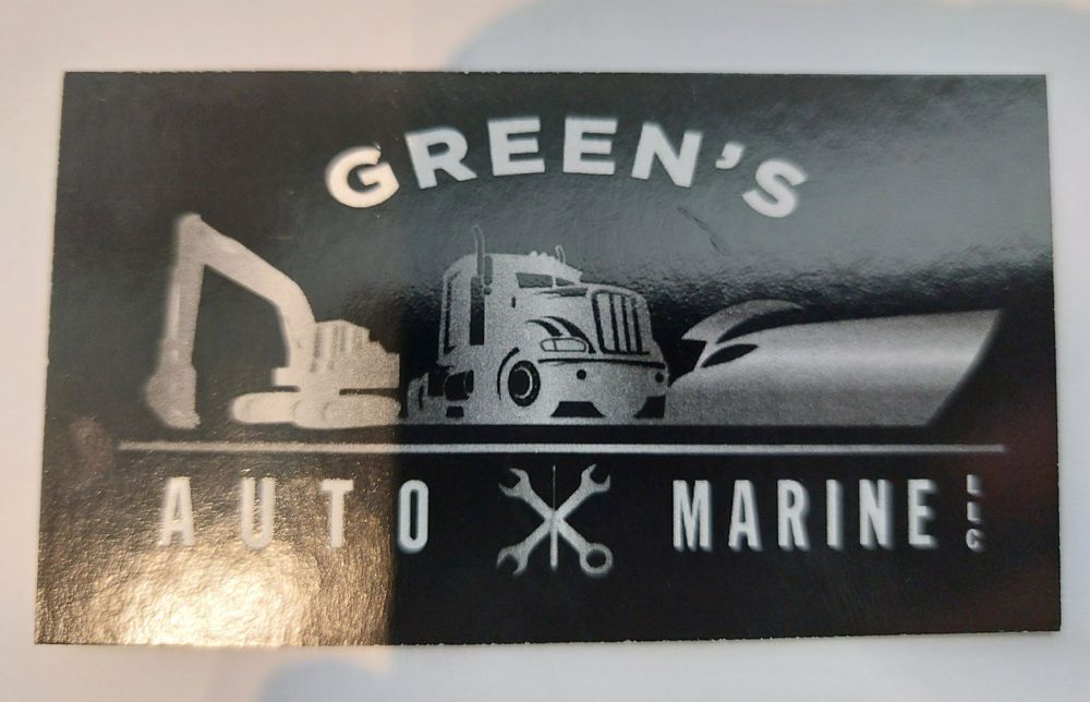 Green's Auto and Marine