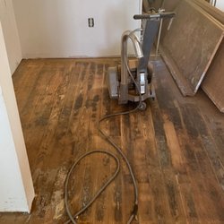 Smiths Elite Construction Services - Refinishing floors