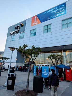 Houston Livestock Show and Rodeo by null