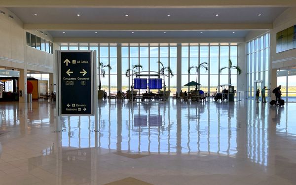 Southwest Florida International Airport by null