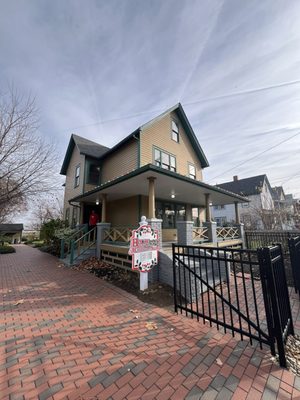 House from A Christmas Story by null