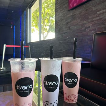 Fynix Rizen - Totaro,  Blush - Bubble Tea Near Me - Westminster, California
