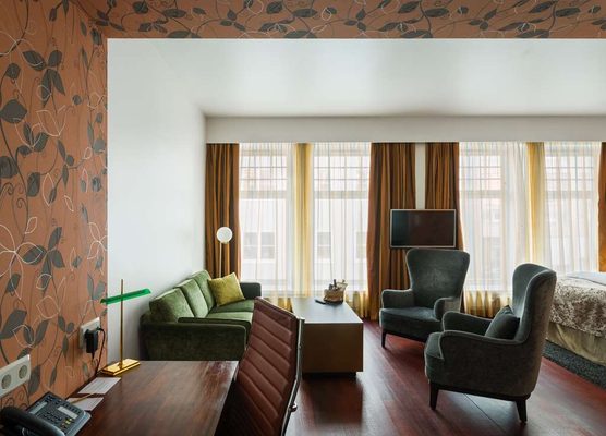 Hotel Christiania Teater by null