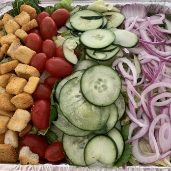 Cattlemens - Huge family meal garden salad - Steakhouses Near Me - Livermore, California Cattlemens - Huge family meal garden salad - Steakhouses Near Me - Livermore, California