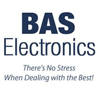 BAS Electronics - BAS Electronics TV & Video Repair logo - Electronics Repair Near Me - St Charles, Missouri BAS Electronics - BAS Electronics TV & Video Repair logo - Electronics Repair Near Me - St Charles, Missouri