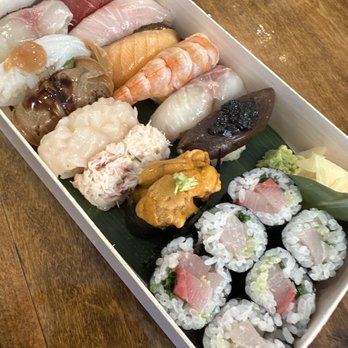 Okinami Sushi Bar - Okinami omakase - Sushi Bars Near Me - Norwood, New Jersey