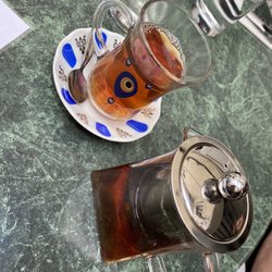 Elgars - Turkish tea!