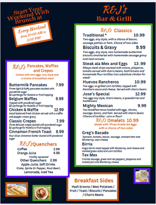 Menu photo 3 R&J’s Bar And Grill Grapevine, TX Menu photo 3 R&J’s Bar And Grill Grapevine, TX