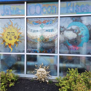 JavaMoon Rises - Entrance - American Near Me - Millstone Township, New Jersey