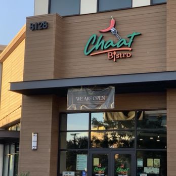 Chaat Bistro - Front of restaurant - Indian Near Me - Sacramento, California Chaat Bistro - Front of restaurant - Indian Near Me - Sacramento, California