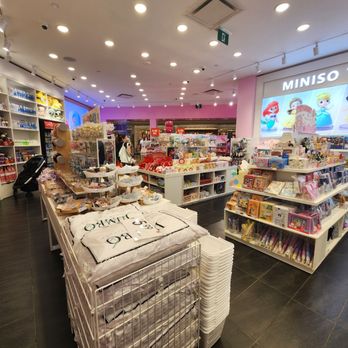 Miniso - Toy Stores Near Me - Etobicoke, Ontario
